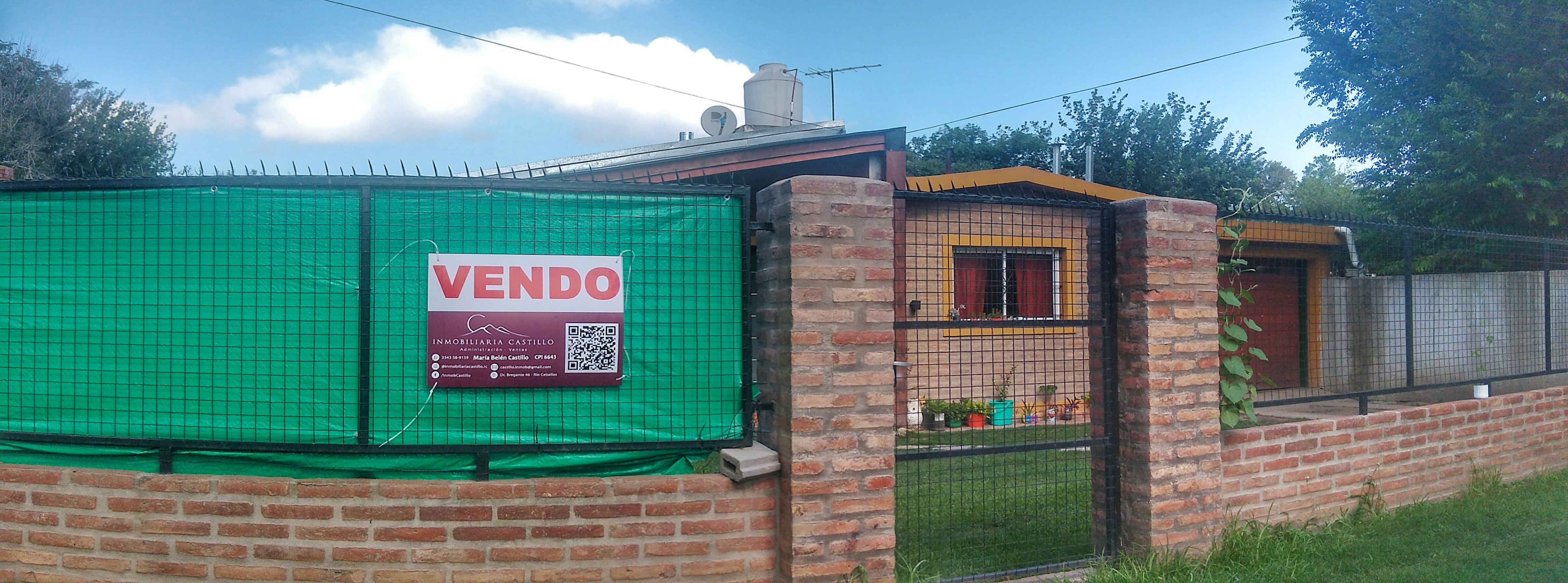 CASA EN VENTA RIO CEBALLOS