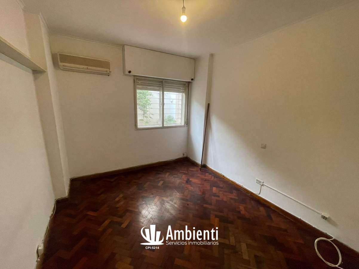 Oportunidad! DEPARTAMENTO CÉNTRICO 2 DORM. (Muy Silencioso)