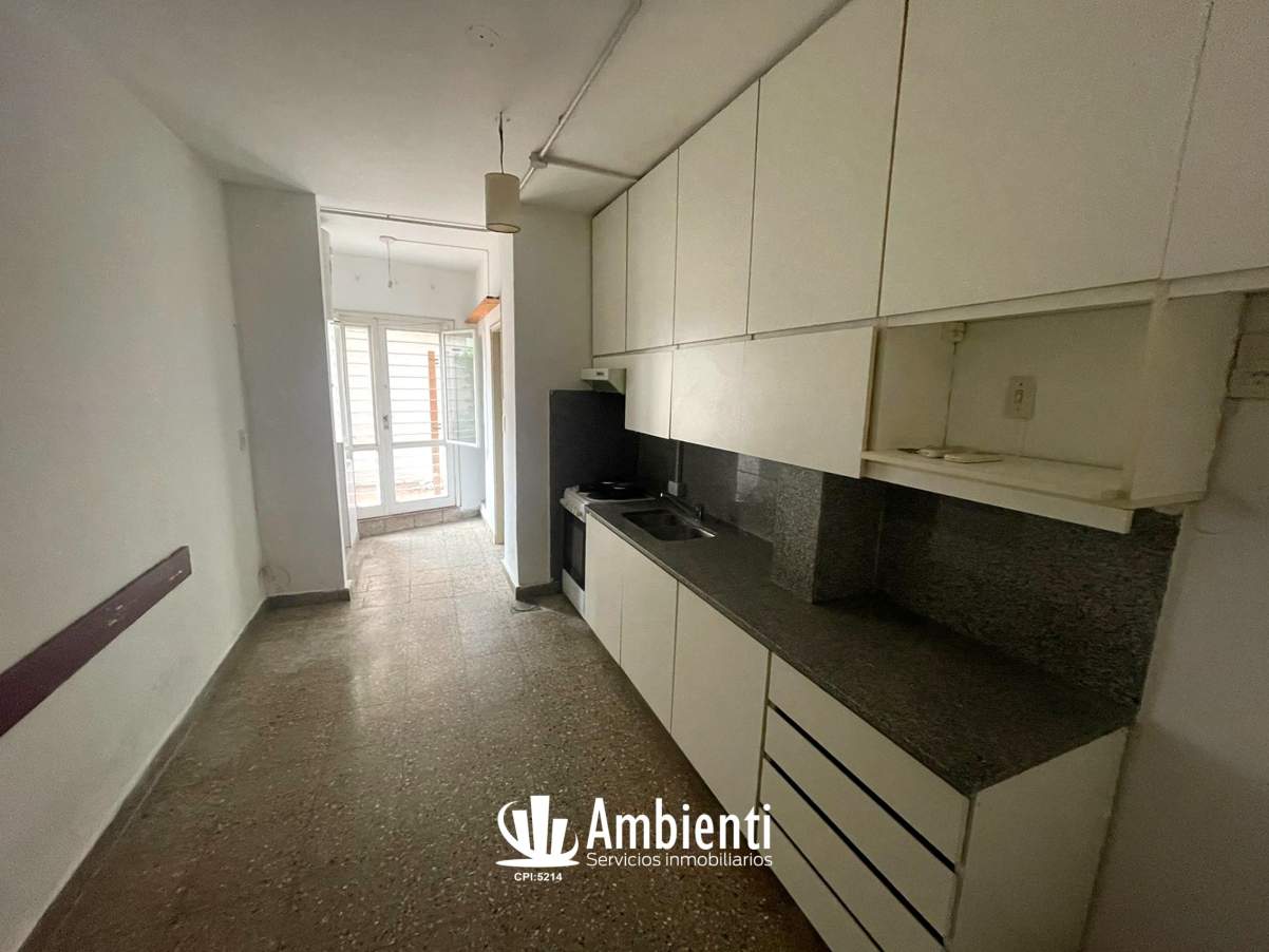 Oportunidad! DEPARTAMENTO CÉNTRICO 2 DORM. (Muy Silencioso)