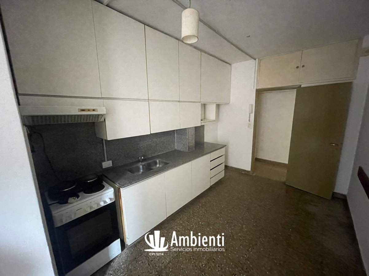 Oportunidad! DEPARTAMENTO CÉNTRICO 2 DORM. (Muy Silencioso)