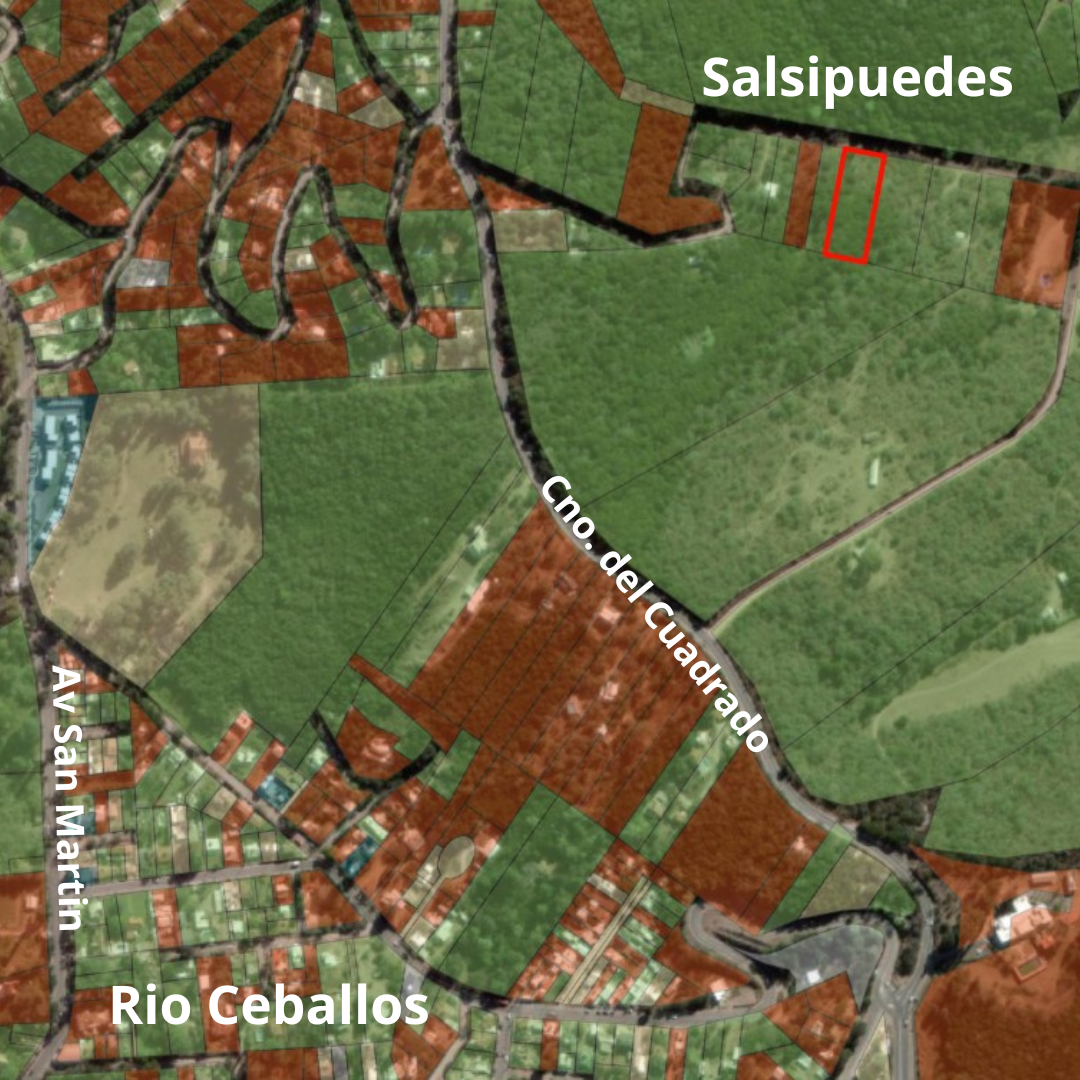 Lote en Venta 2998 m² - a Pocas Cuadras de La Bajada Caracol a Rio Ceballos