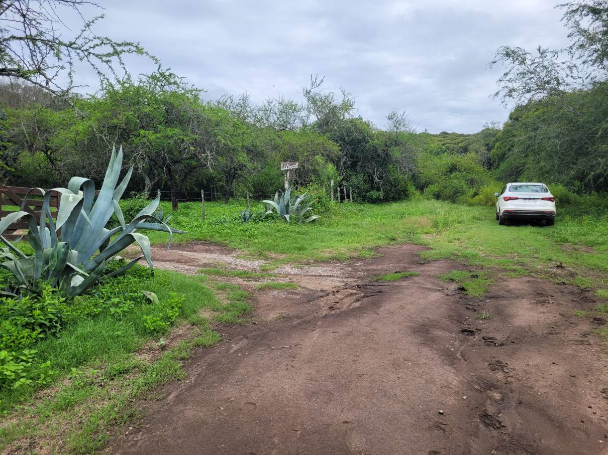 Lote en Venta 2998 m² - a Pocas Cuadras de La Bajada Caracol a Rio Ceballos