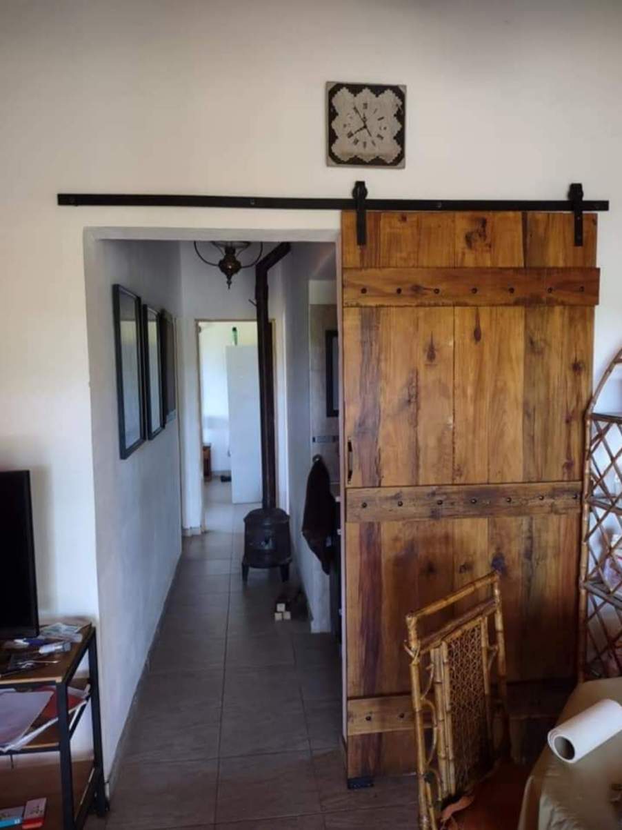 Venta Casa, 2 Dorm. Gran Terreno De 1200m2