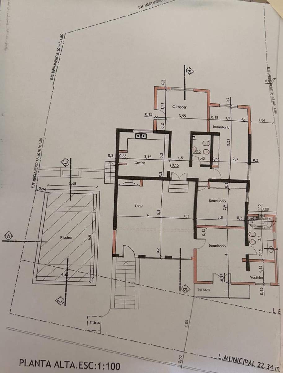 SE VENDE IMPORTANTE CASA VILLA SUIZA CARLOS PAZ