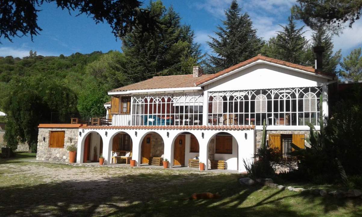 Propiedad Única en Su Tipo en Barrio Golf