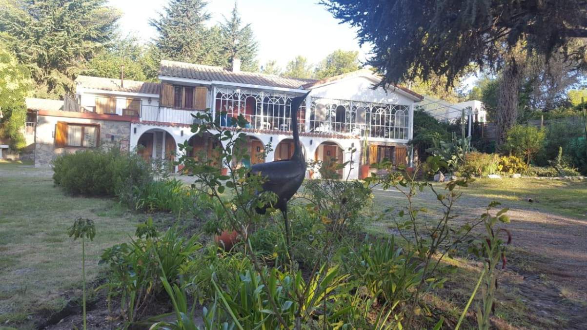 Propiedad Única en Su Tipo en Barrio Golf