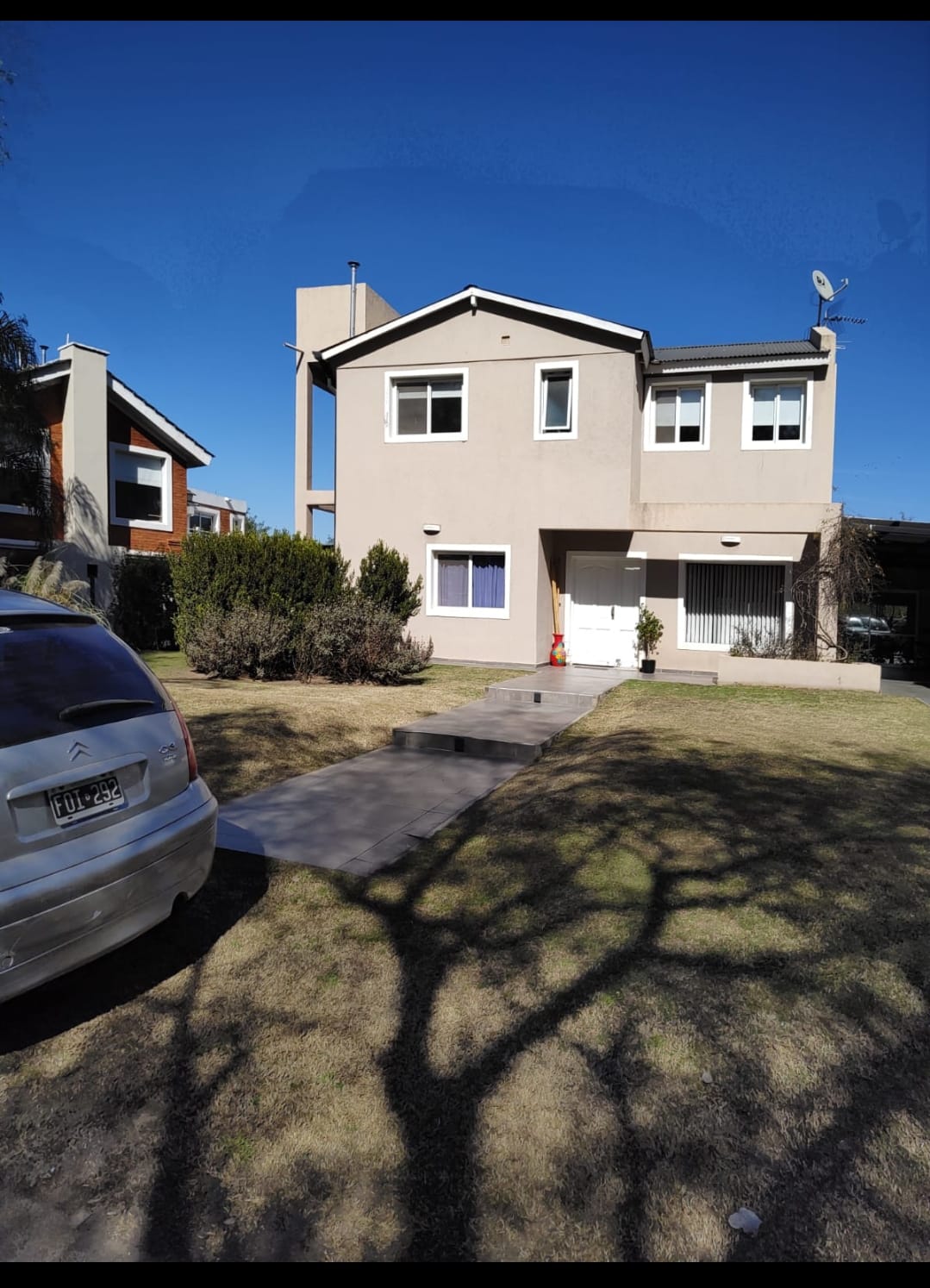 Venta Casa San Isidro Villa Allende 600 mts