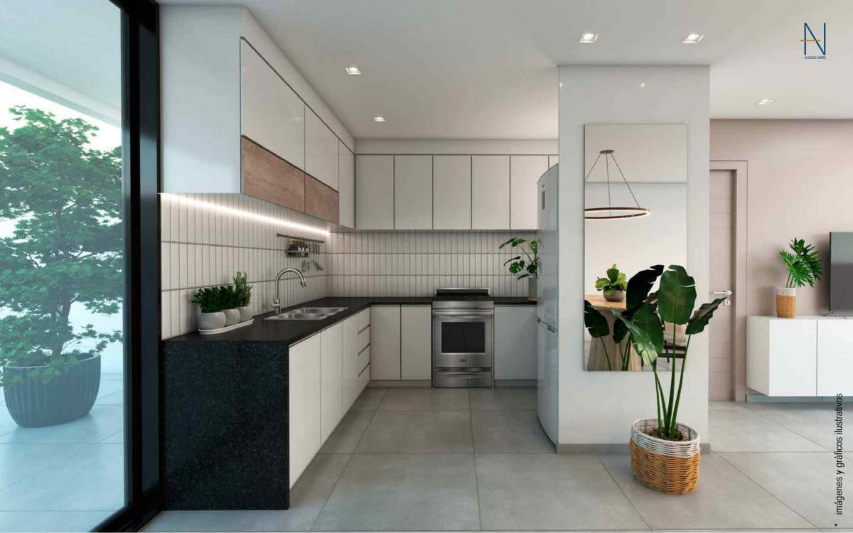 NUEVA CORDOBA VENTA DEPARTAMENTO 1 DORM - A ESTRENAR
