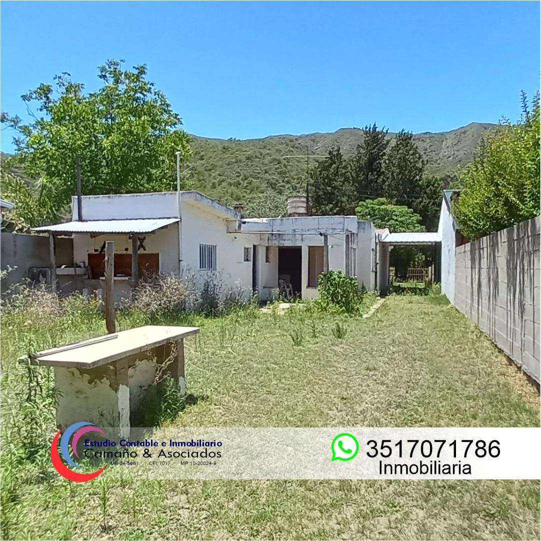 SE VENDEN 3 DPTOS EN EL CENTRO DE BIALET MASSÉ