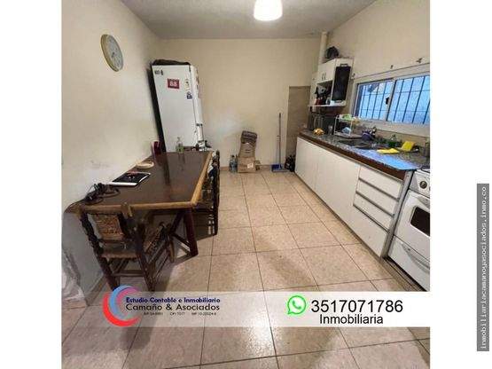 SE VENDE CASA EN VILLA CORNU - CORDOBA