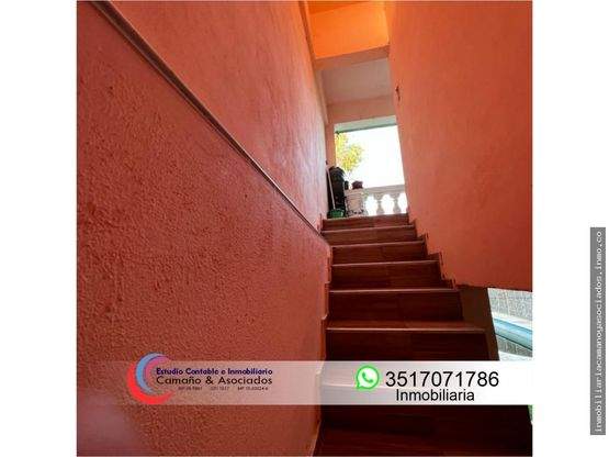 SE VENDE CASA EN VILLA CORNU - CORDOBA