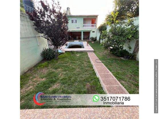 SE VENDE CASA EN VILLA CORNU - CORDOBA