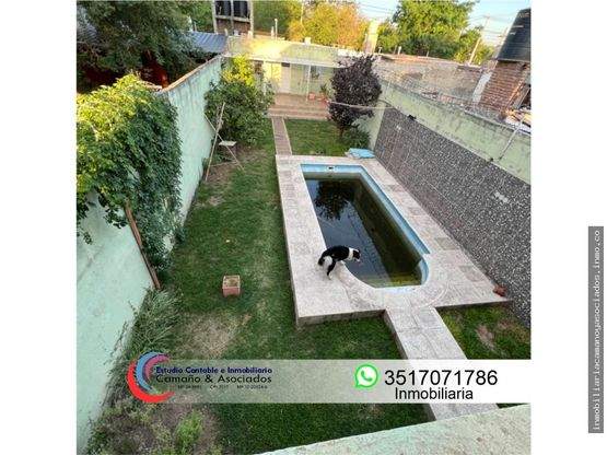 SE VENDE CASA EN VILLA CORNU - CORDOBA
