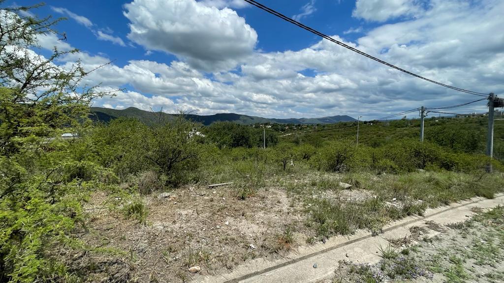 Venta de terreno en Playa de Oro Carlos Paz