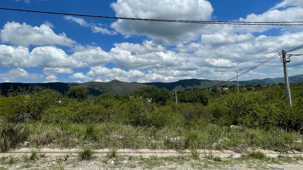 Venta de terreno en Playa de Oro Carlos Paz