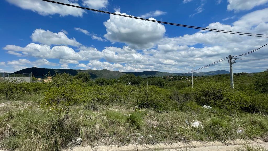 Venta de terreno en Playa de Oro Carlos Paz