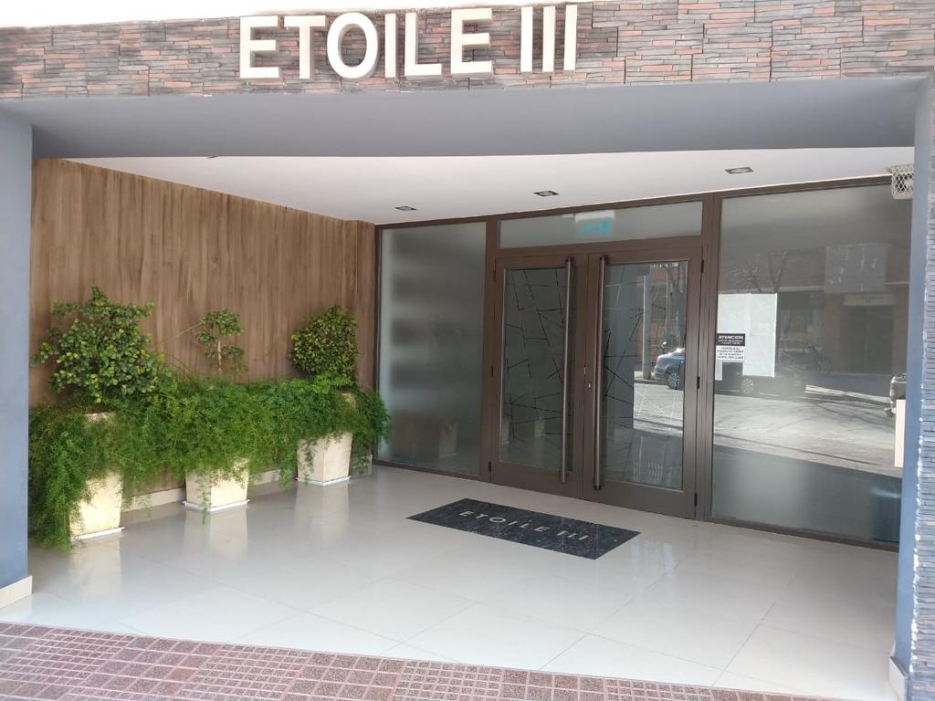 Venta departamento 2 dormitorios edificio Etoile 3