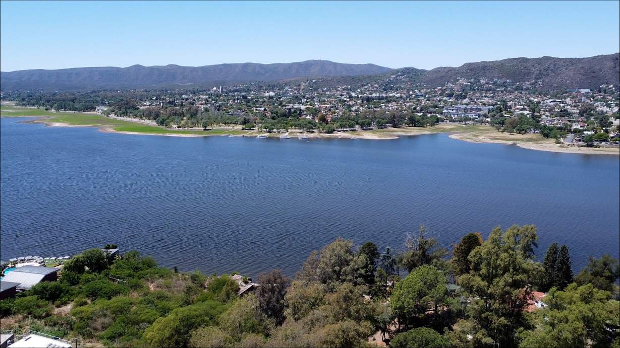 Venta de lote de 3500 mts Carlos Paz Ideal inversor