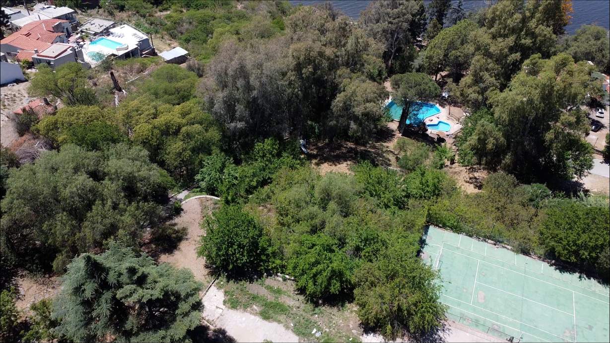 Venta de lote de 3500 mts Carlos Paz Ideal inversor