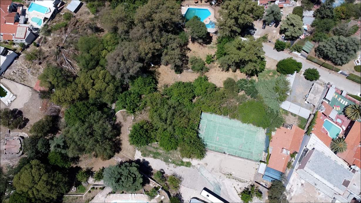 Venta de lote de 3500 mts Carlos Paz Ideal inversor