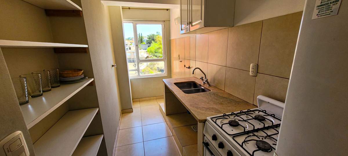 Venta Dpto 2 Dormitorios en Villa Carlos Paz vista privilegiada