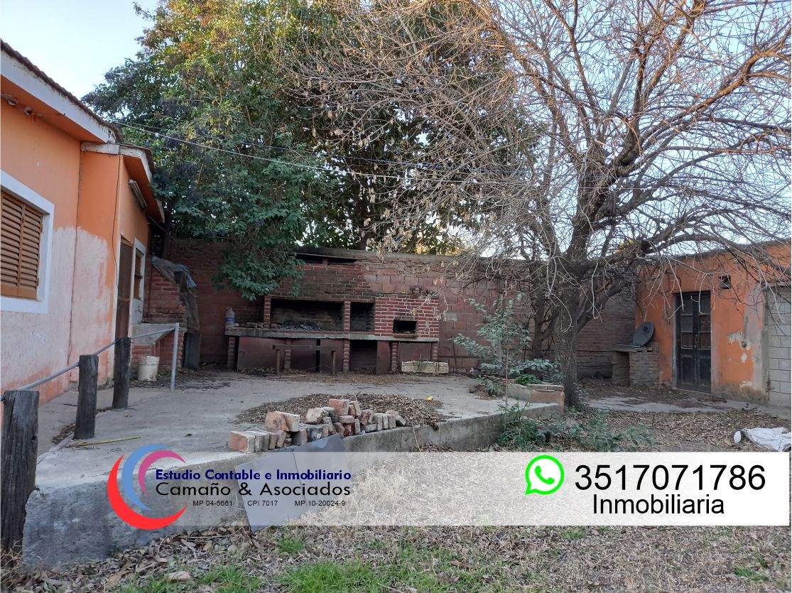 SE VENDE CASA  DPTO EN ALTA GRACIA