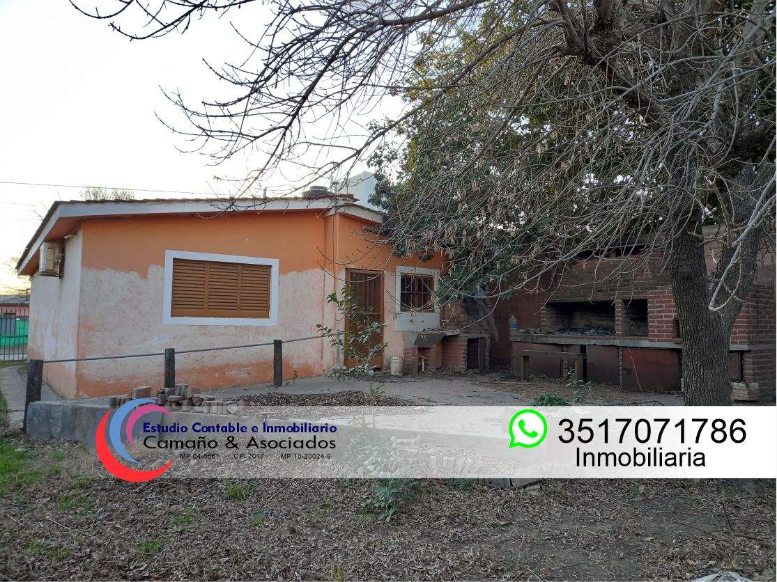 SE VENDE CASA  DPTO EN ALTA GRACIA