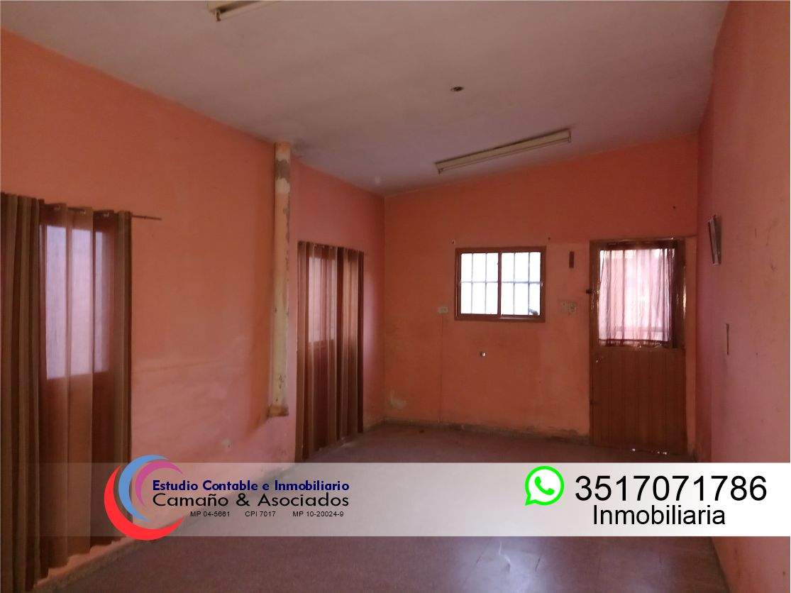 SE VENDE CASA  DPTO EN ALTA GRACIA