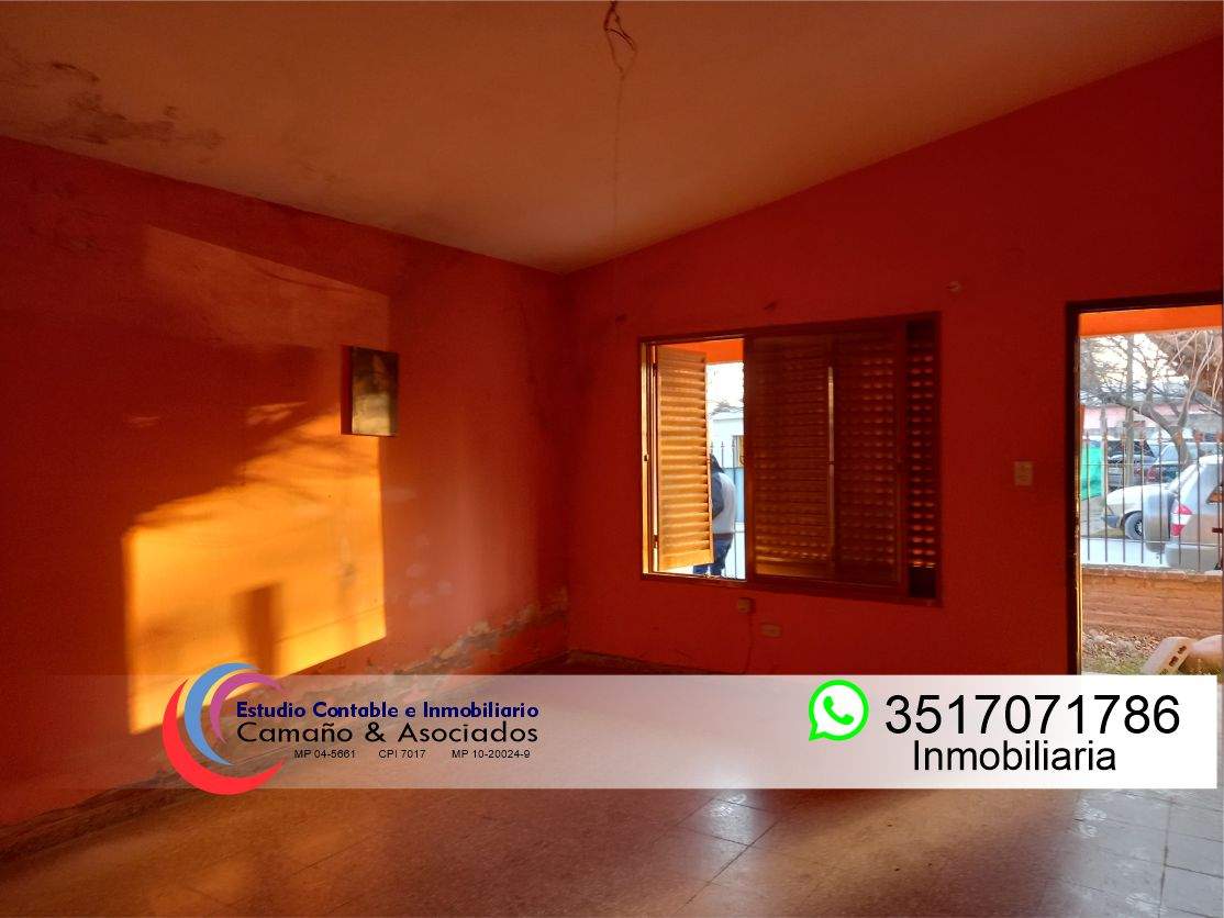 SE VENDE CASA  DPTO EN ALTA GRACIA