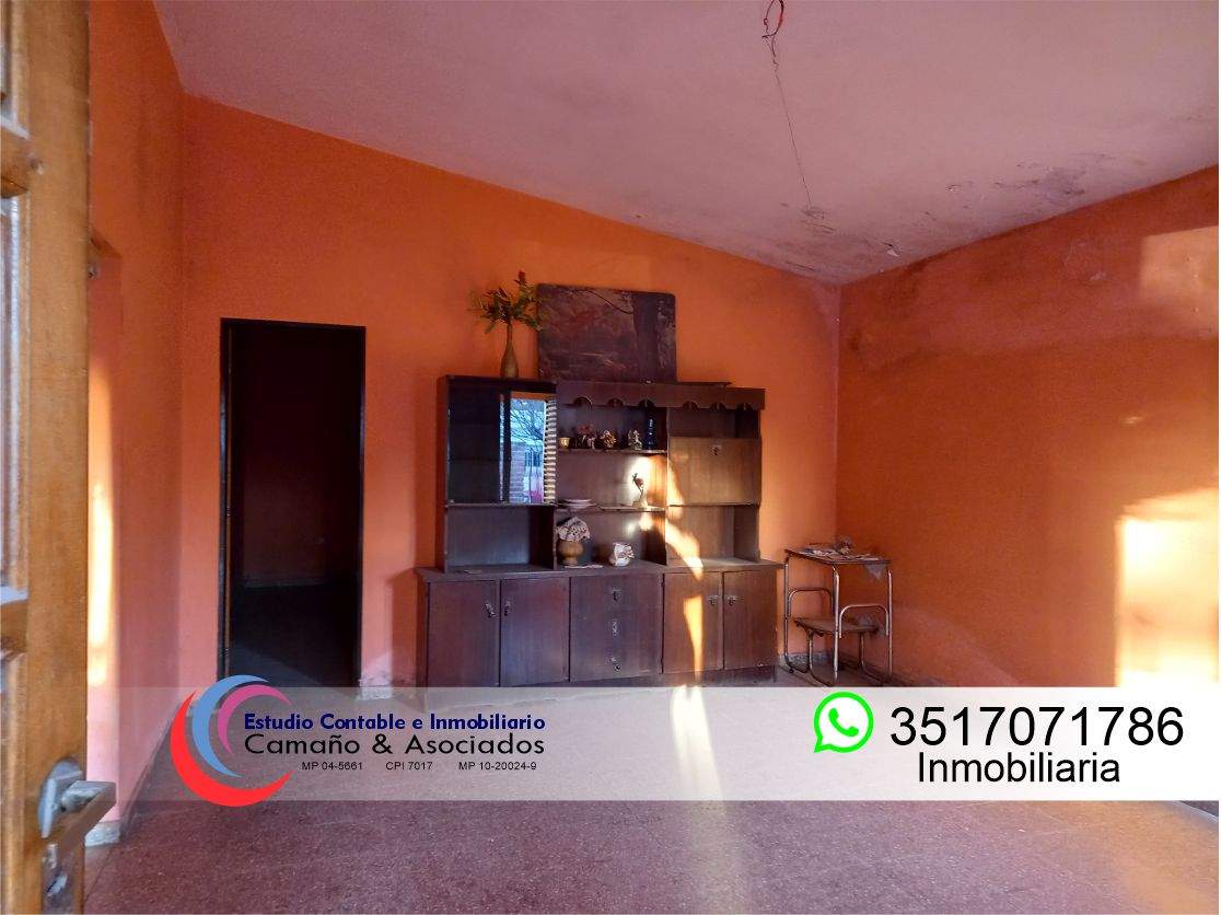 SE VENDE CASA  DPTO EN ALTA GRACIA