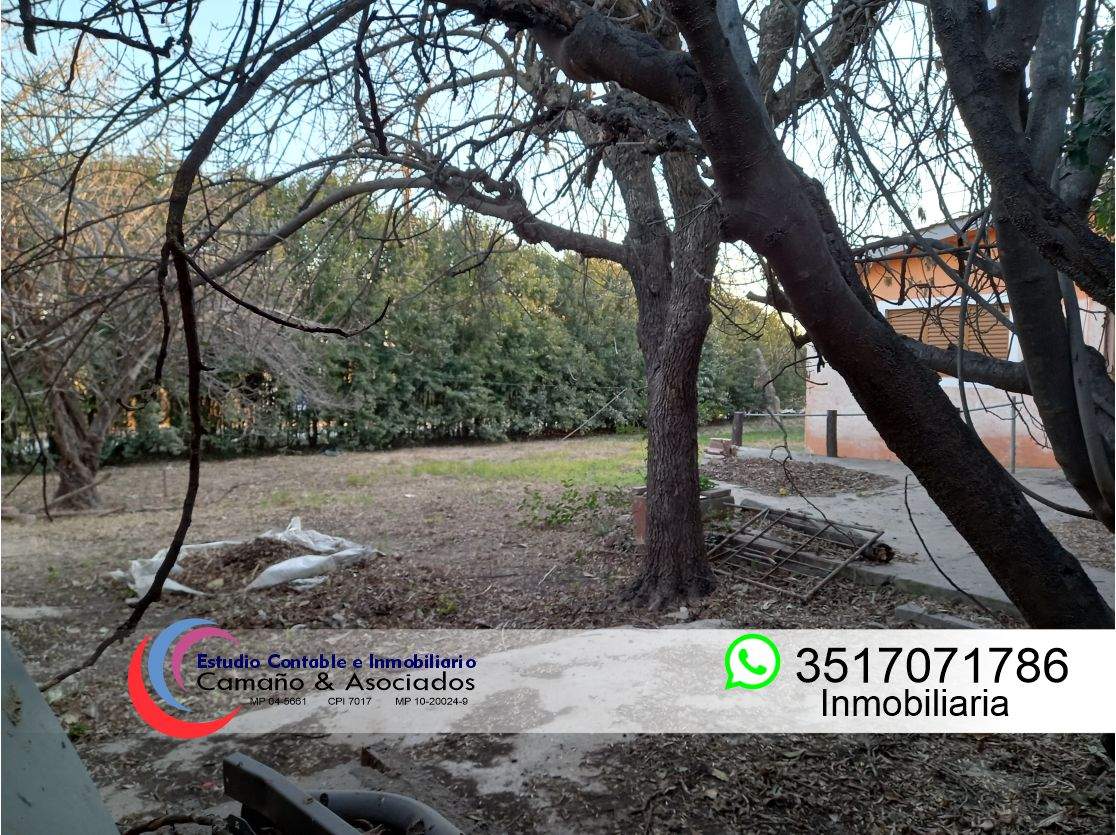 SE VENDE CASA  DPTO EN ALTA GRACIA