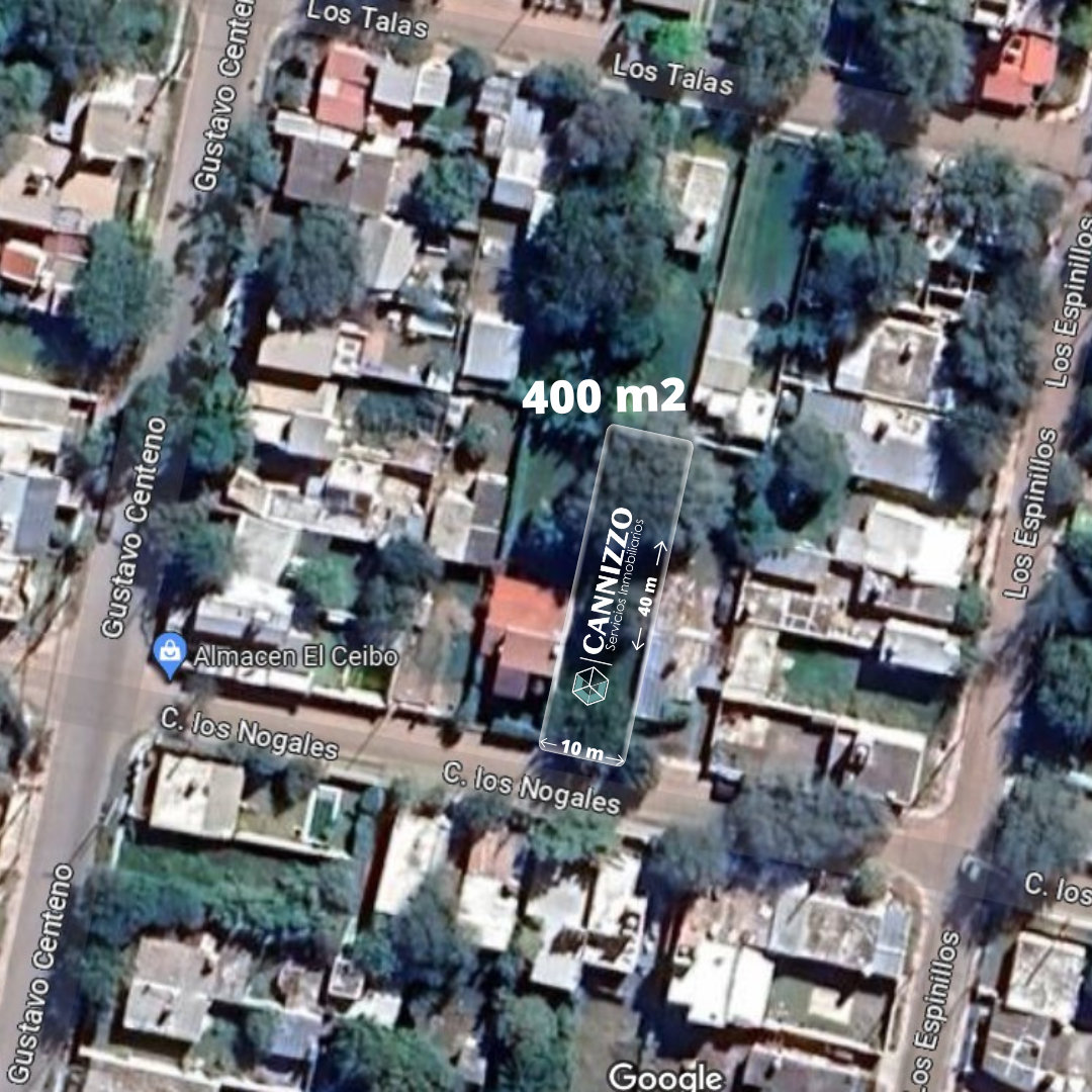 Venta Terreno en Unquillo. De 400 M2 Muy Facil Acceso