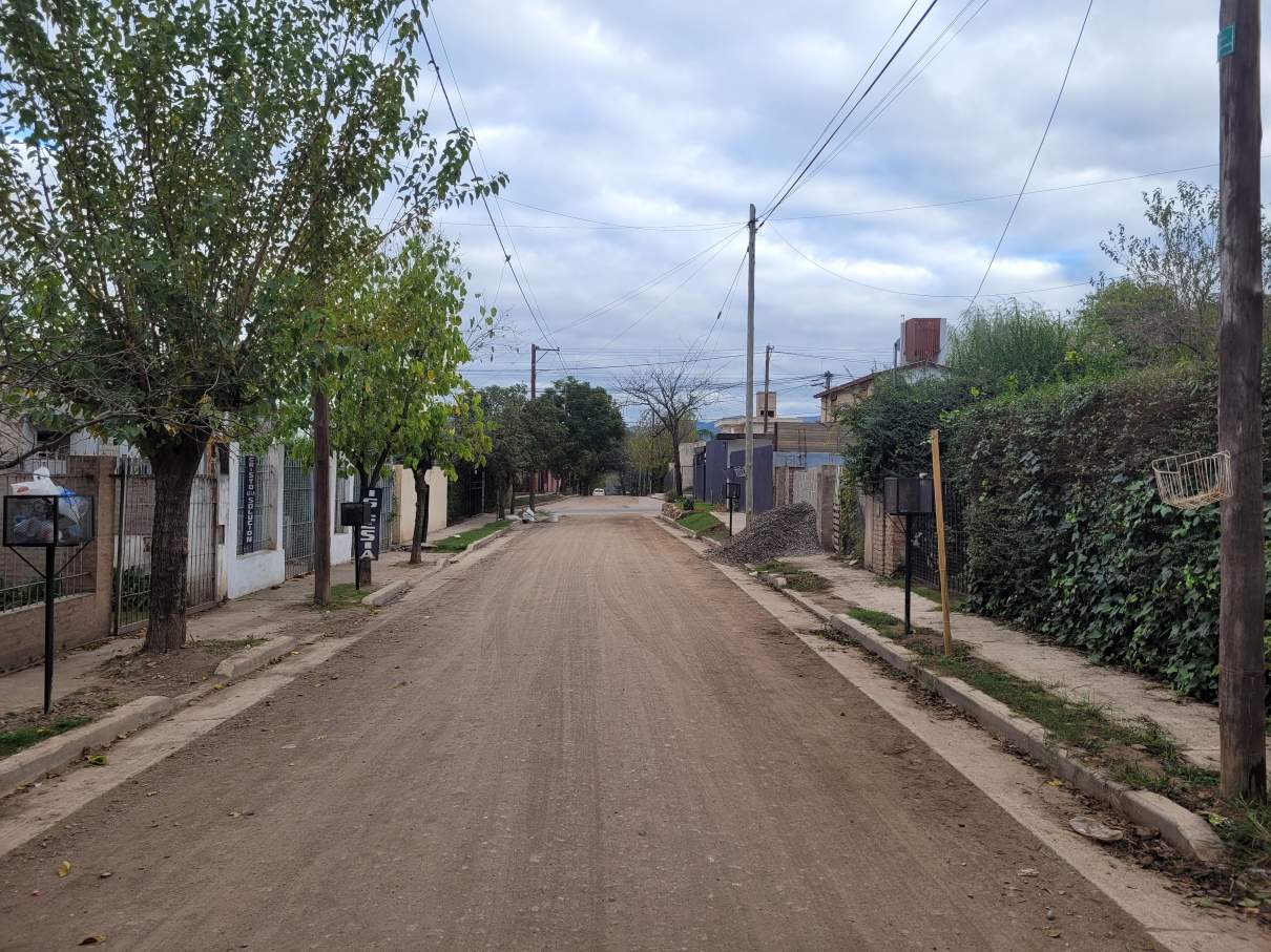 Venta Terreno en Unquillo. De 400 M2 Muy Facil Acceso