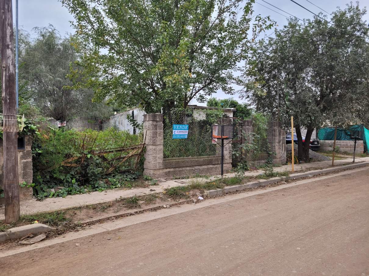 Venta Terreno en Unquillo. De 400 M2 Muy Facil Acceso