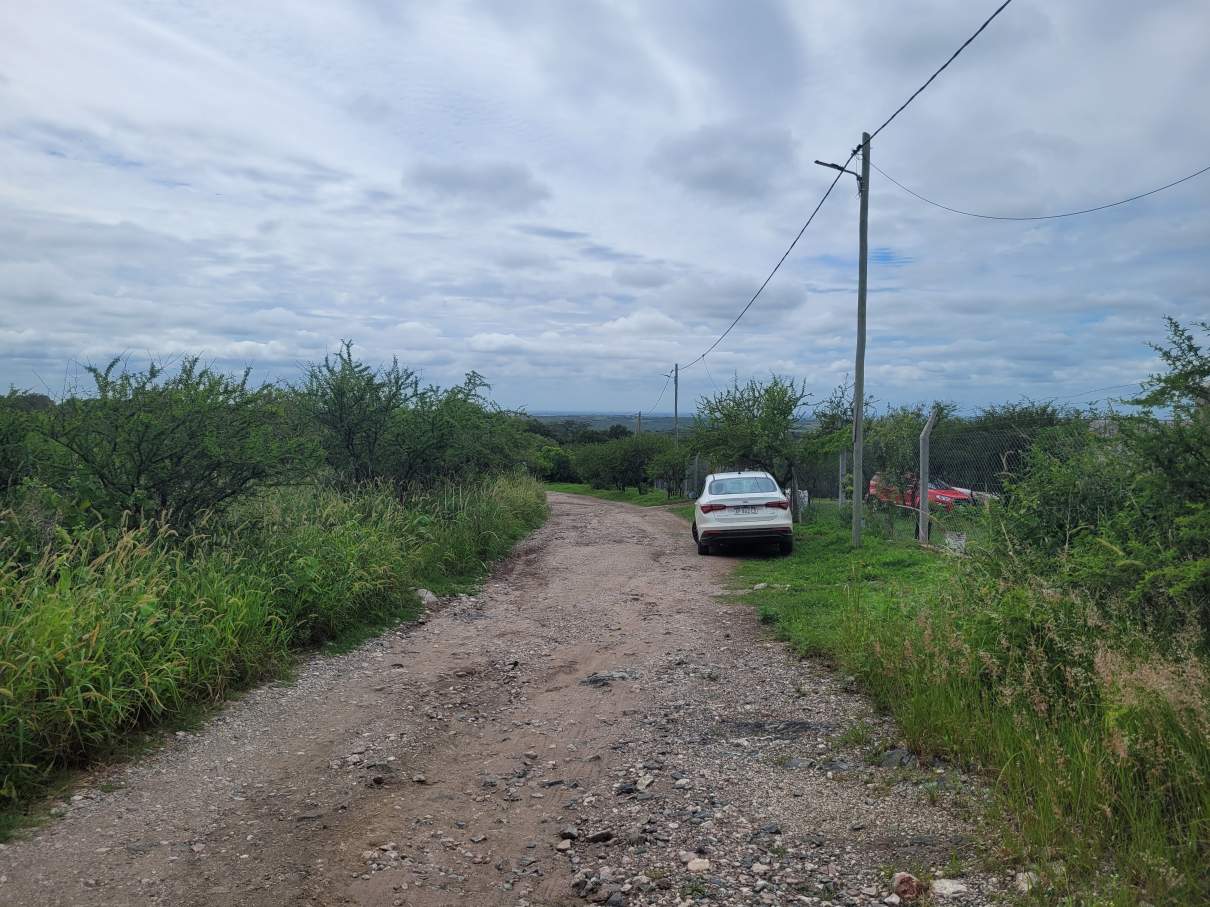 Venta Lote En Salsipuedes 407m2 Excelentes Vistas. Escritura