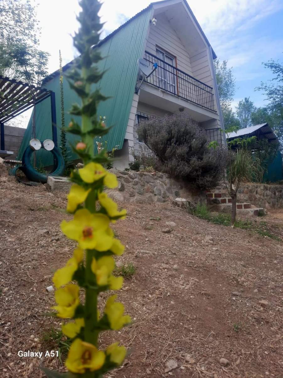 Venta de dos cabañas, equipadas, en Santa Rosa de Calamuchita