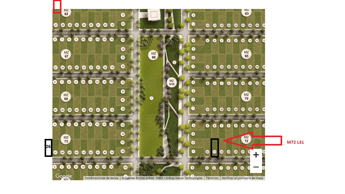 LOTE DOCTA VENTA MALAGUEÑO 250MTS etapa 2 (a 9 cuadras ingreso guardia)