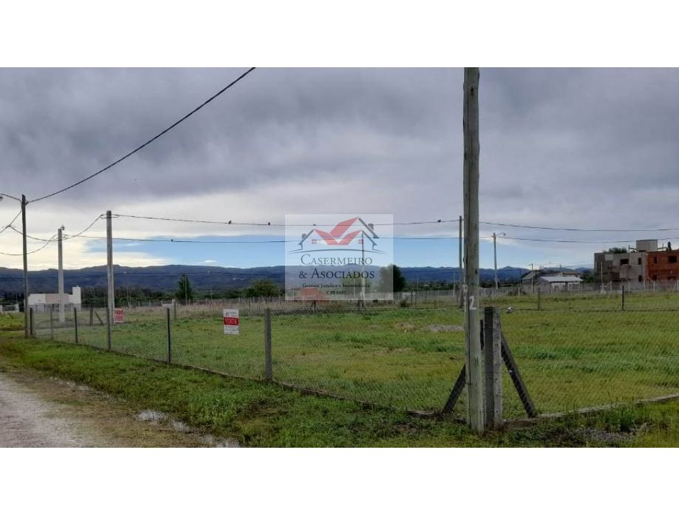 LOTE EN BALCÓN DE PARAVACHASCA. ANISACATE.