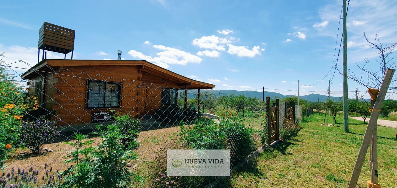 Venta de casa en Santa Rosa de Calamuchita