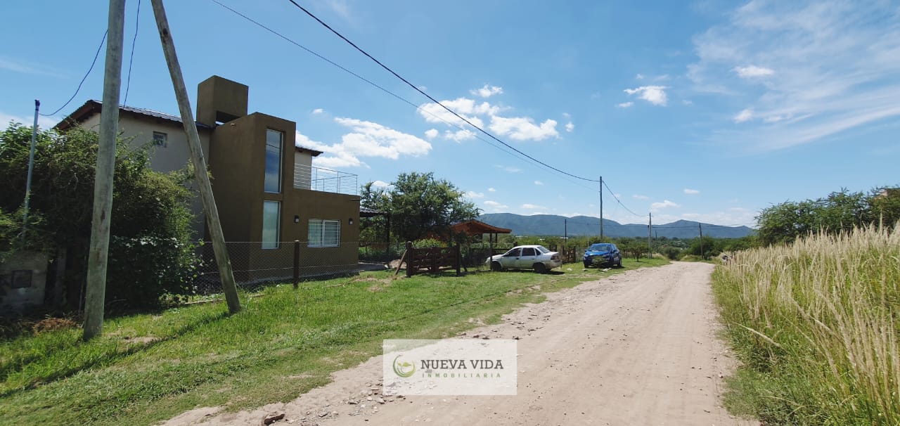 Venta de casa en Santa Rosa de Calamuchita