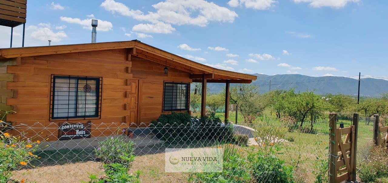 Venta de casa en Santa Rosa de Calamuchita