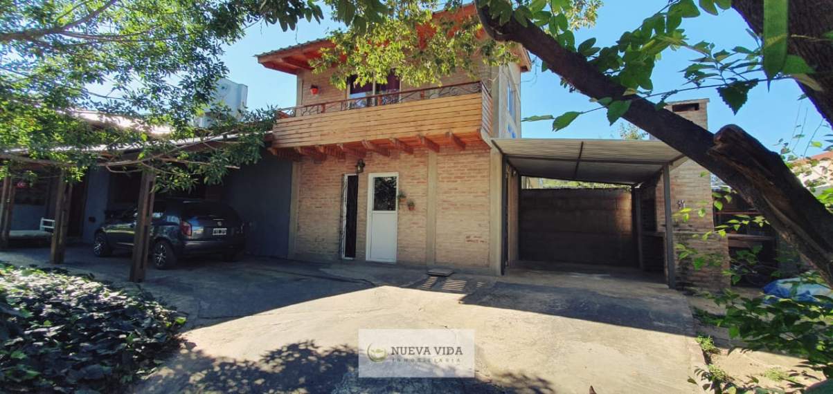 Venta de casa en Santa Rosa de Calamuchita