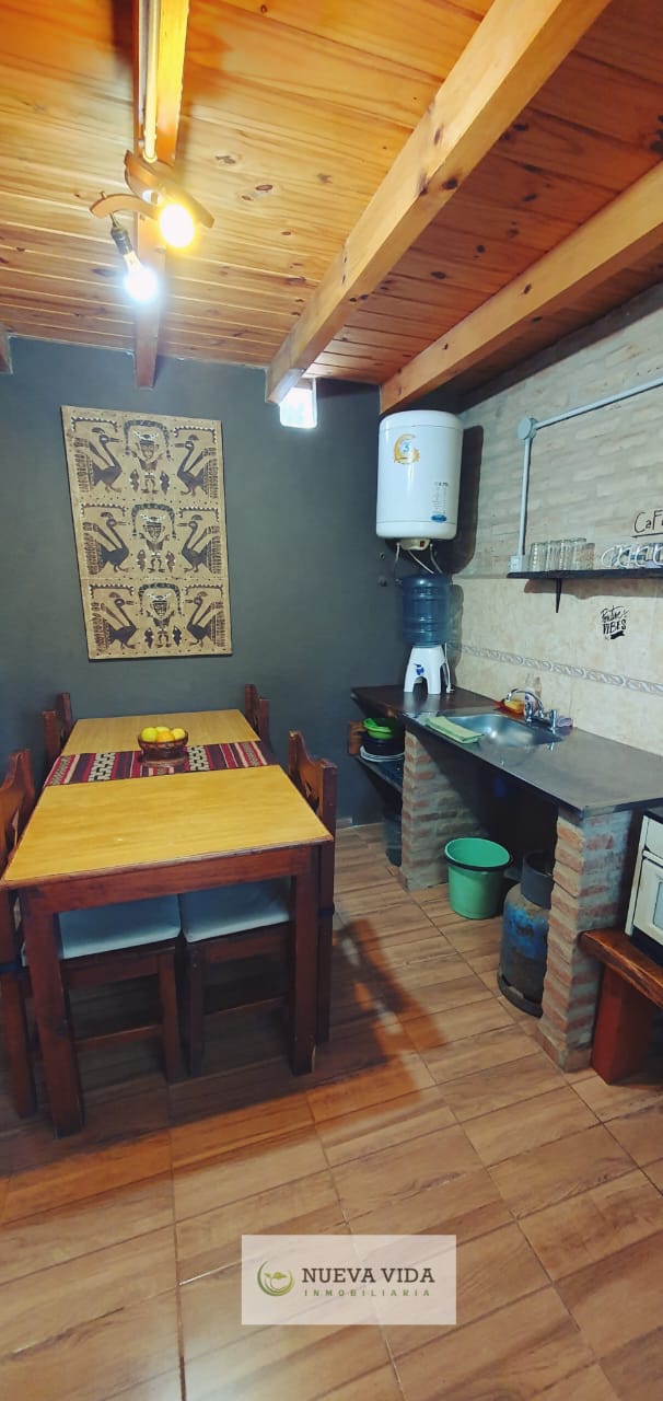 Venta de casa en Santa Rosa de Calamuchita