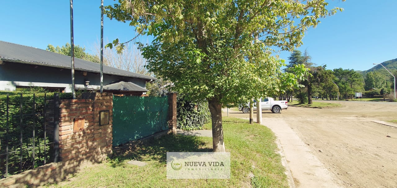 Venta de casa en Santa Rosa de Calamuchita