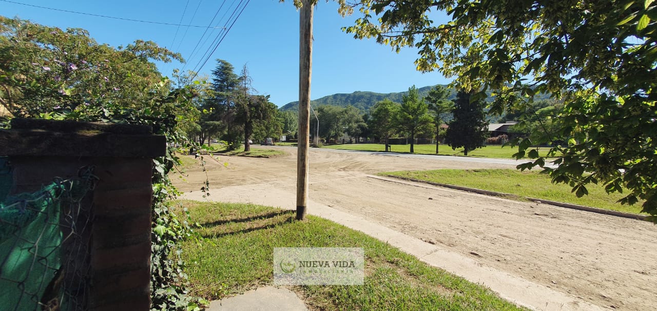 Venta de casa en Santa Rosa de Calamuchita