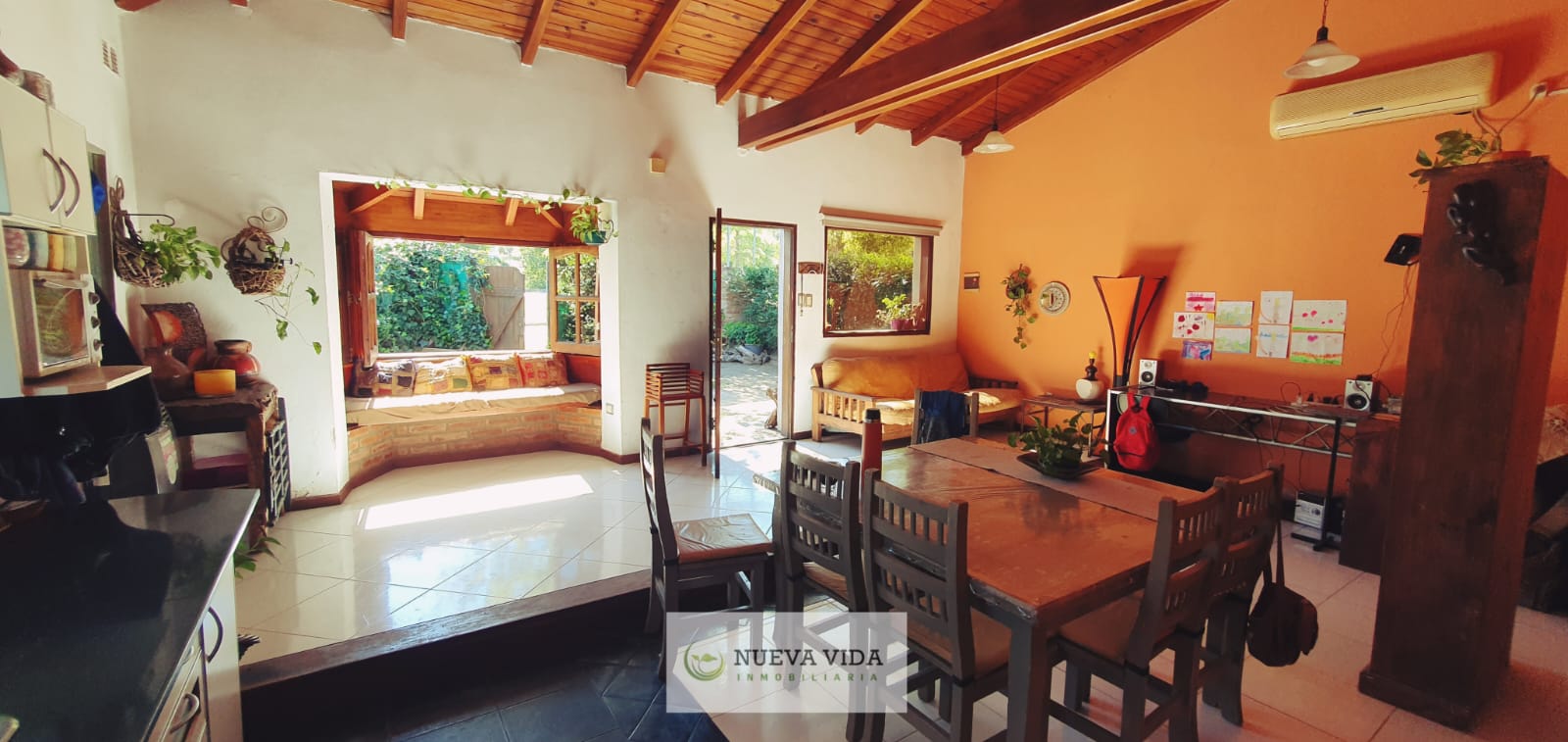 Venta de casa en Santa Rosa de Calamuchita
