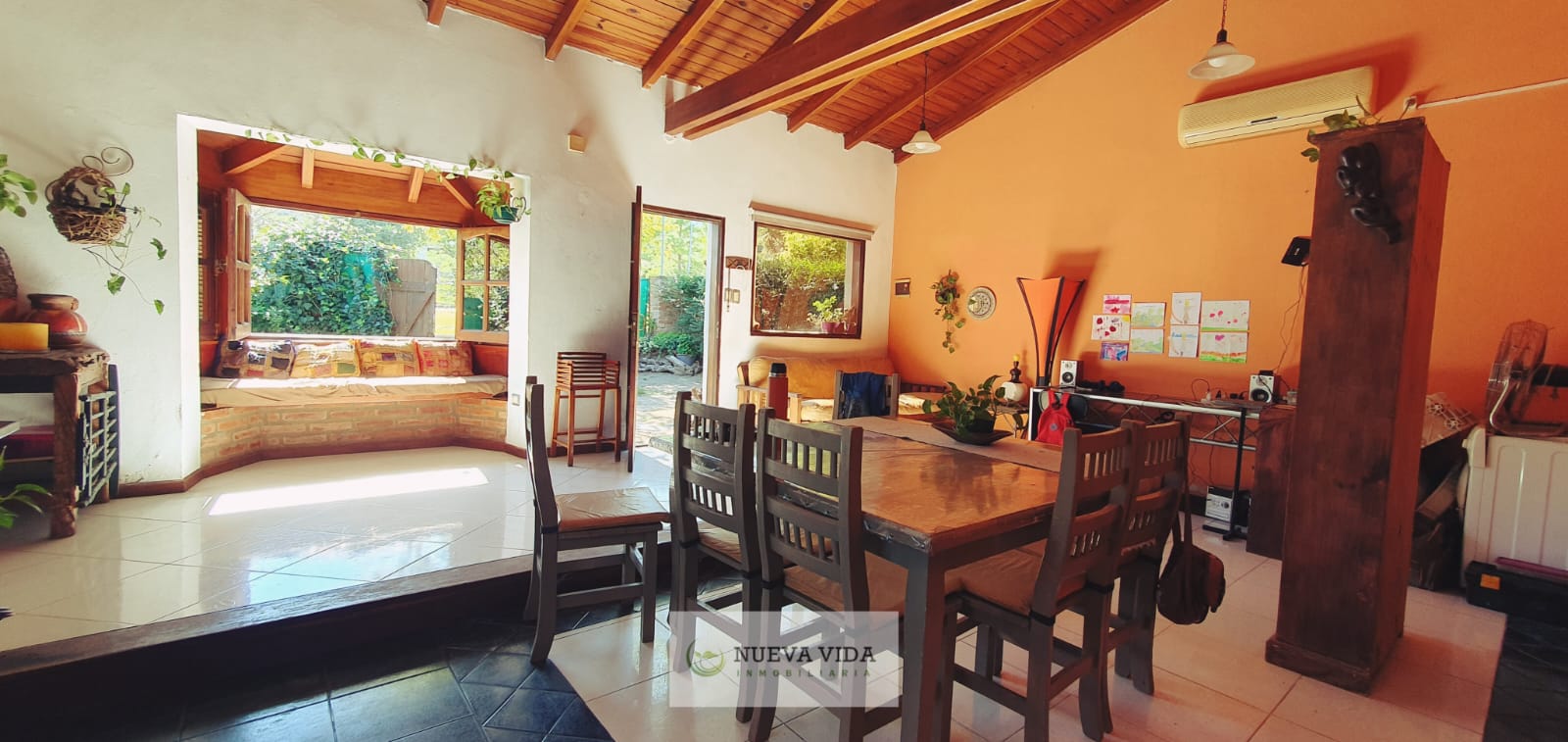 Venta de casa en Santa Rosa de Calamuchita