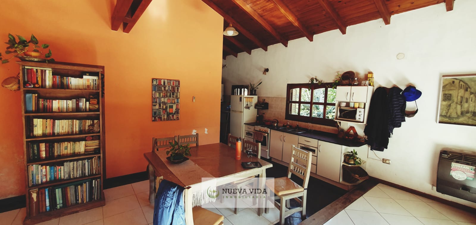 Venta de casa en Santa Rosa de Calamuchita