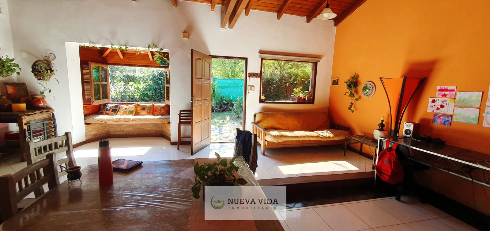 Venta de casa en Santa Rosa de Calamuchita