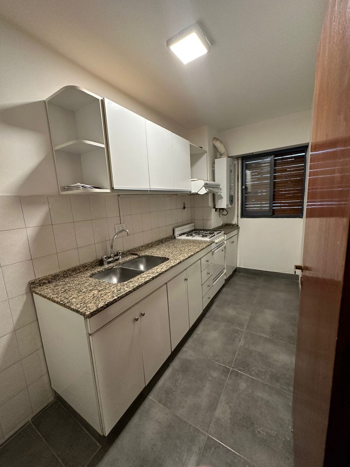 SE VENDE DEPARTAMENTO 1 DORMITORIO - B° GENERAL PAZ